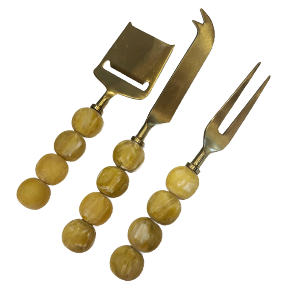 Sorbet Matcha Cheese Set of 3