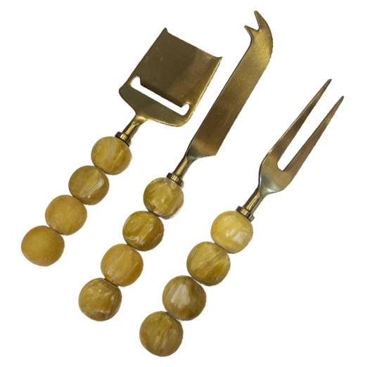 Sorbet Matcha Cheese Set of 3