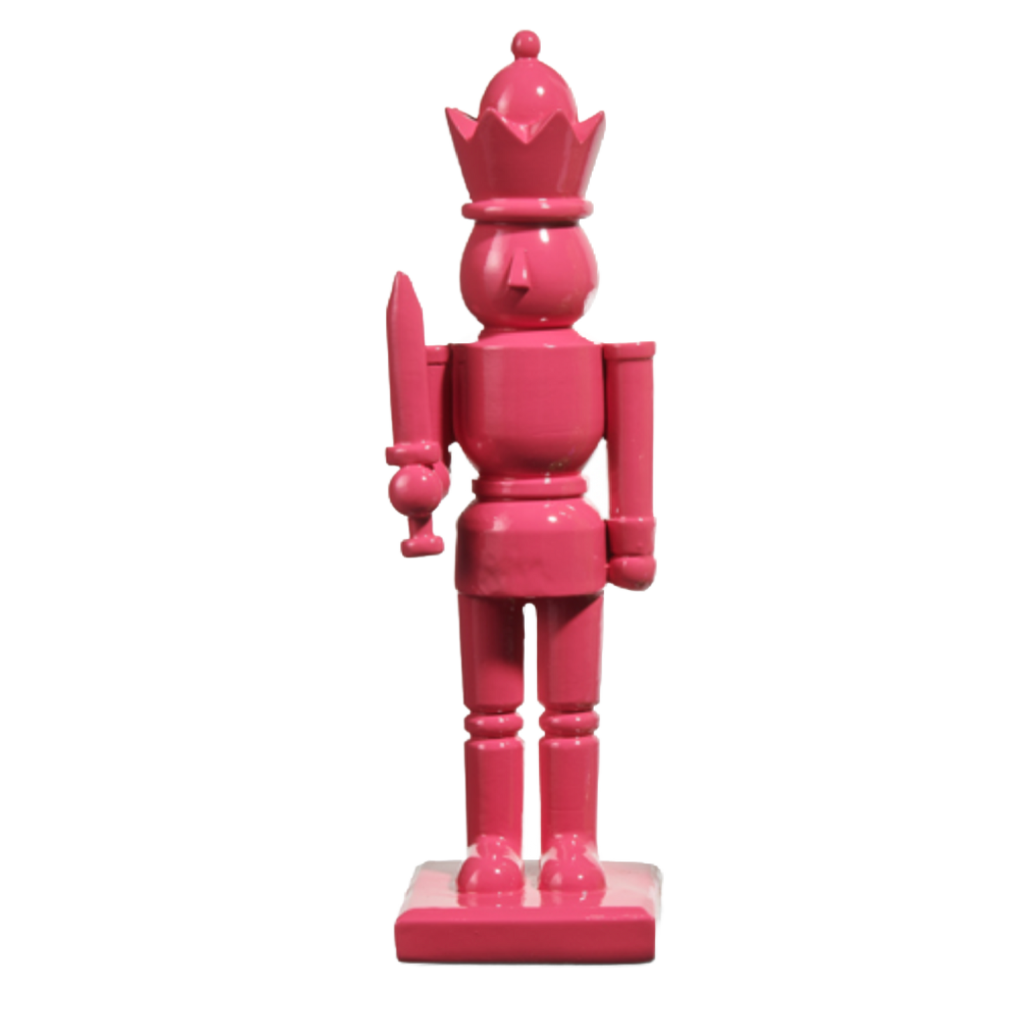 10" Bright Nutcracker