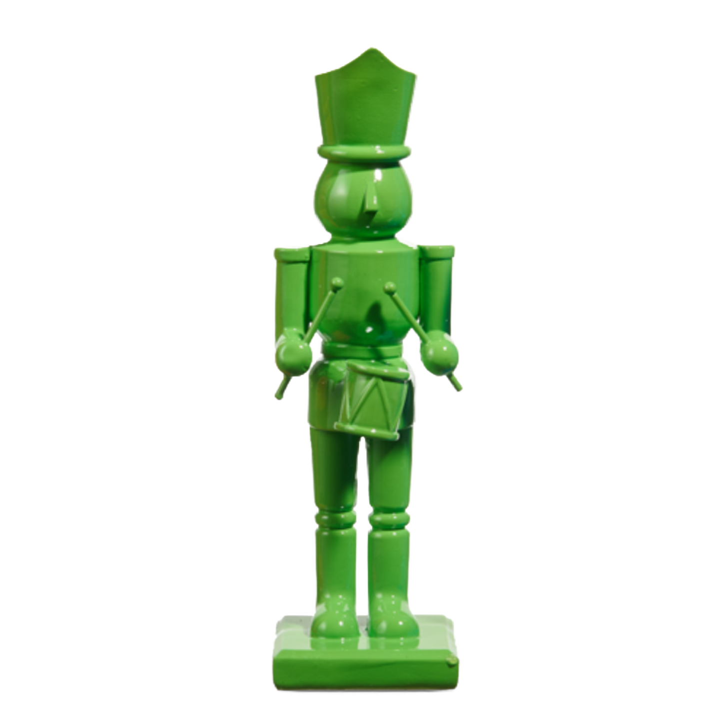 10" Bright Nutcracker