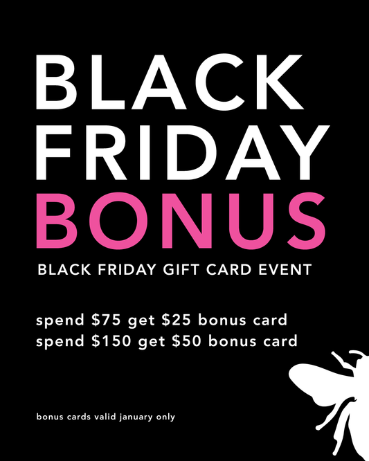 The Queen Bee Gift Card