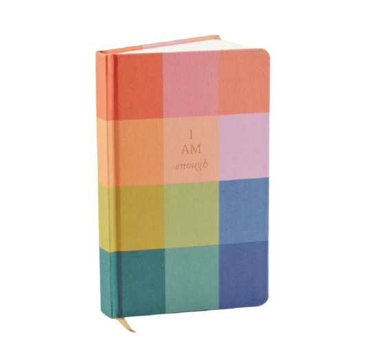 Rainbow Check Journal