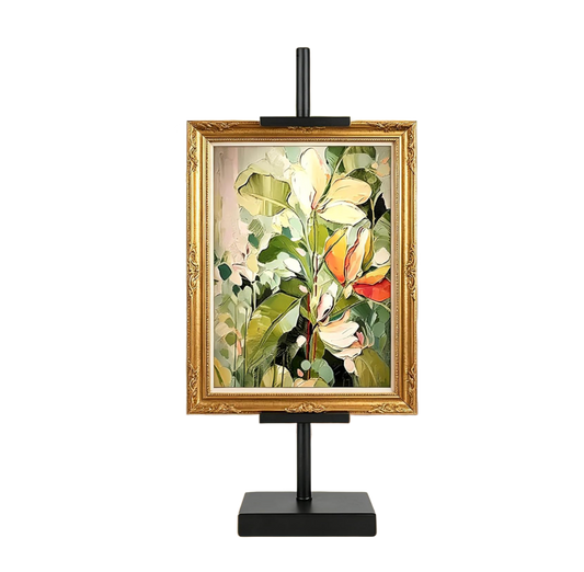 18" Black Easel Stand