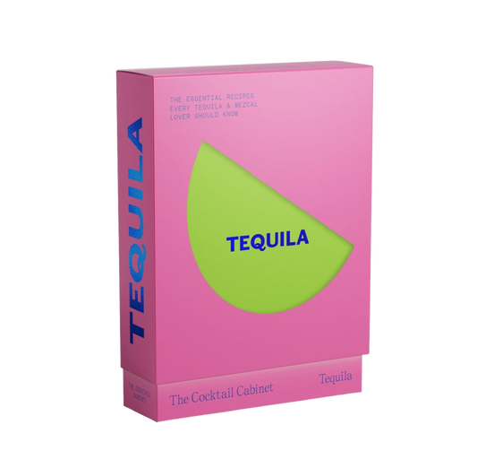 The Cocktail Cabinet: Tequila