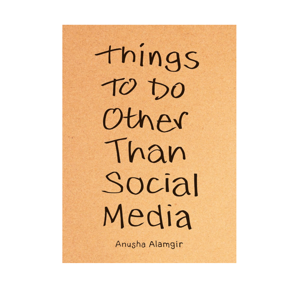 Things to Do Other Than Social Media