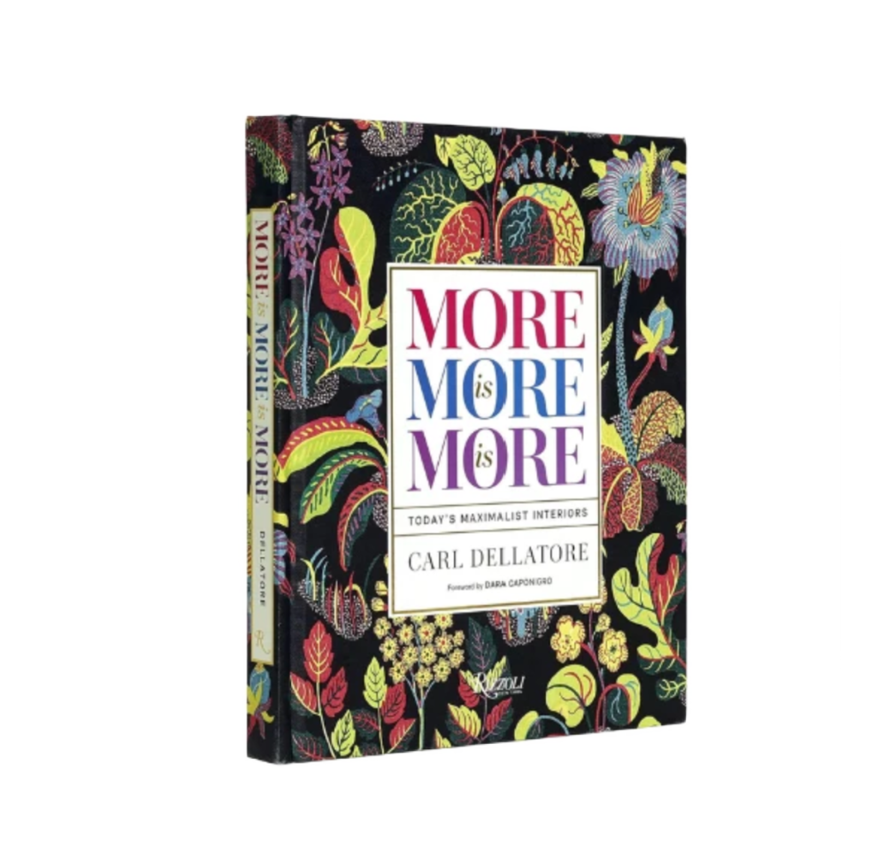 More is More is More