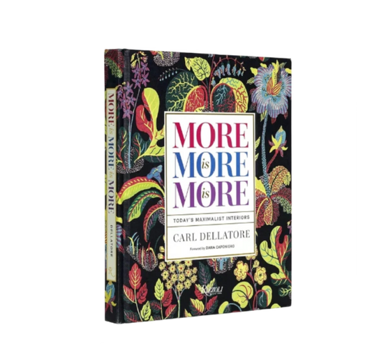 More is More is More