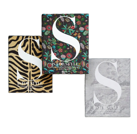 S is for Style