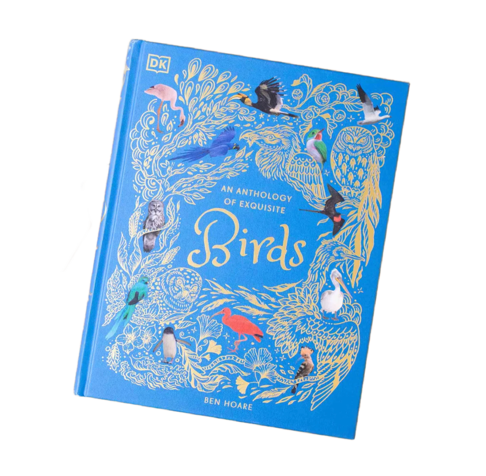 An Anthology of Exquisite Birds