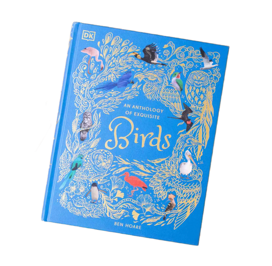 An Anthology of Exquisite Birds