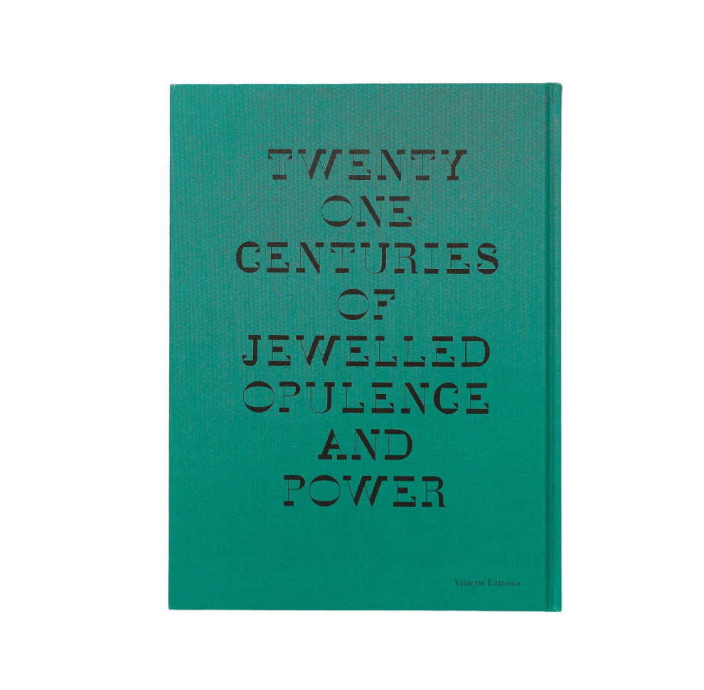 Emerald: Twenty-one Centuries of Jeweled Opulence and Power