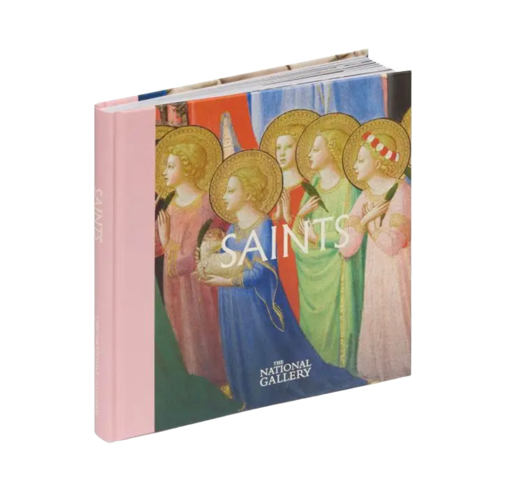 The Wonder of Art: Saints