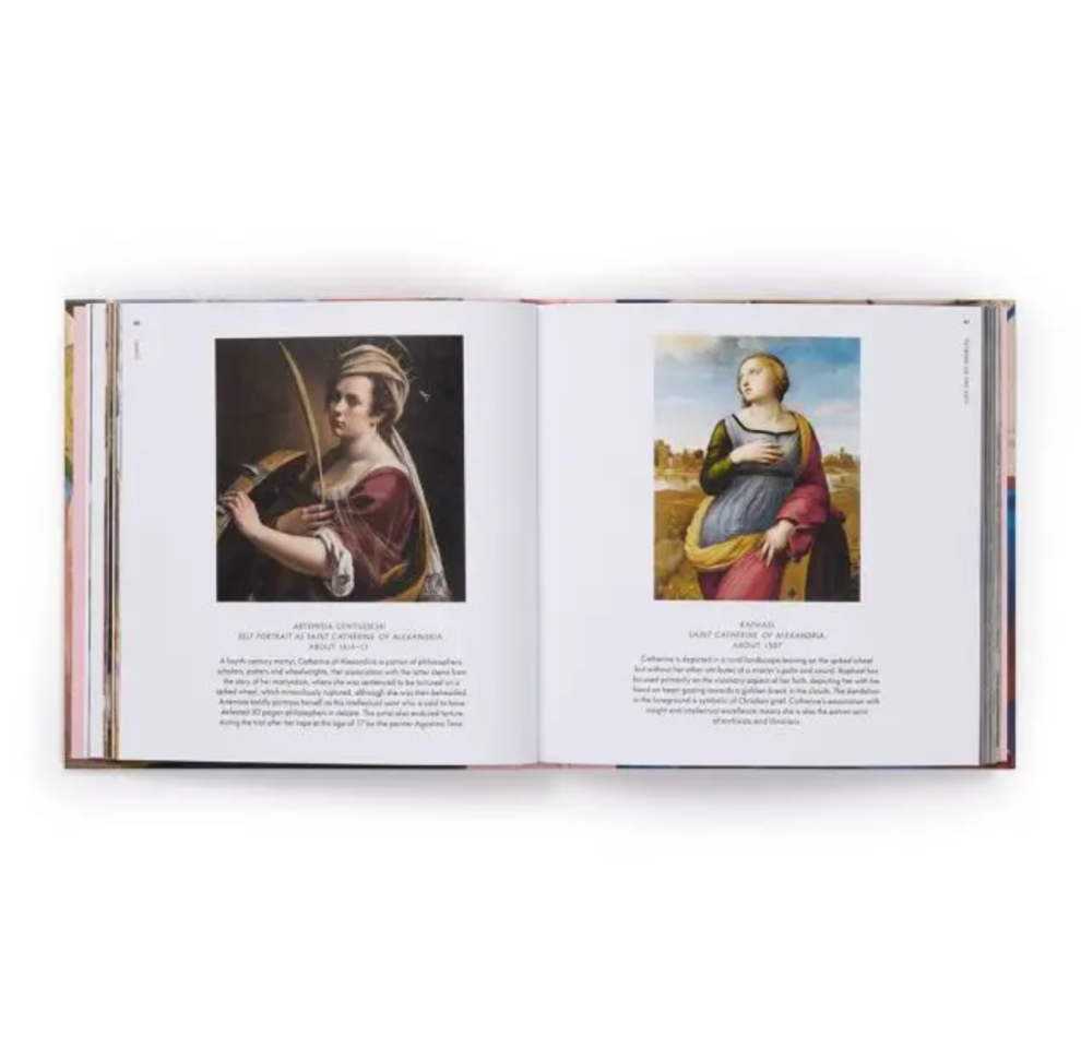 The Wonder of Art: Saints