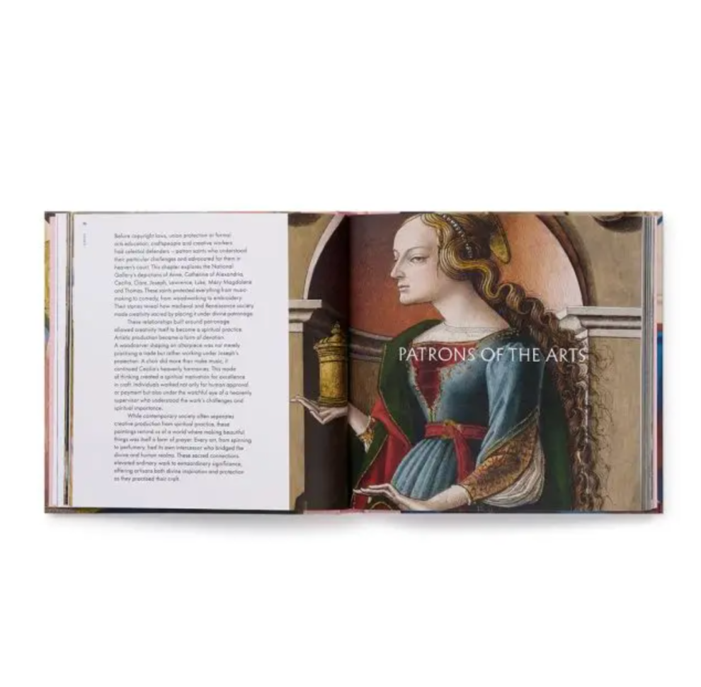 The Wonder of Art: Saints