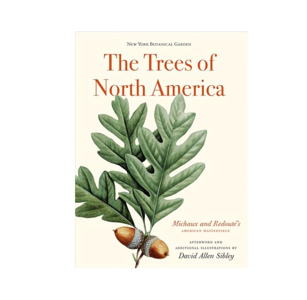 The Trees of North America: Michaux and Redouté's American Masterpiece