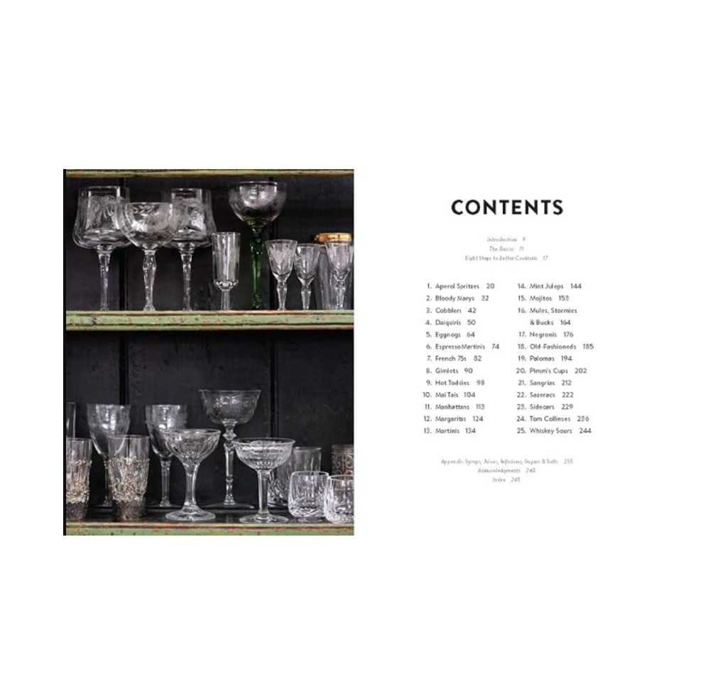 Every Cocktail Has a Twist: Master 25 Classic Drinks and Craft More Than 200 Variations