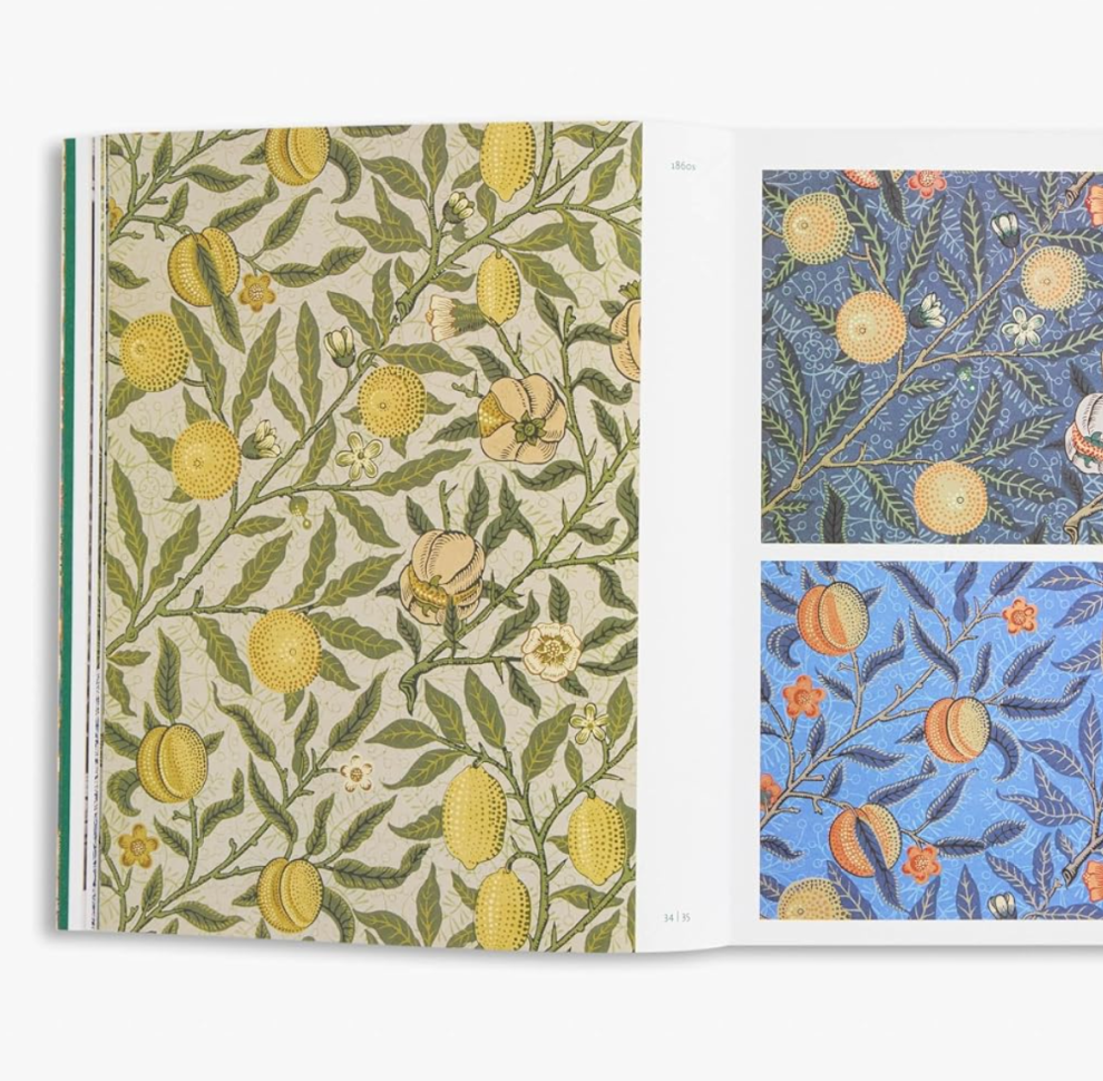 William Morris: Pattern & Design