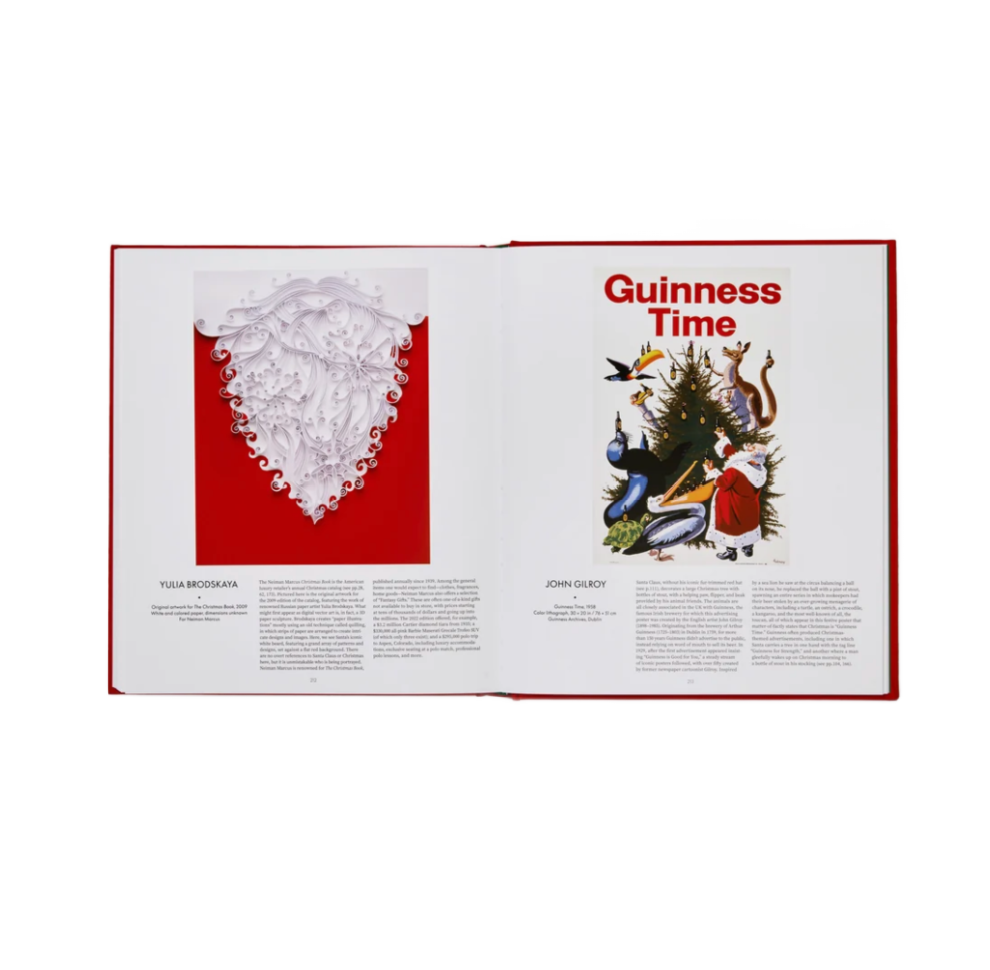 The Christmas Book