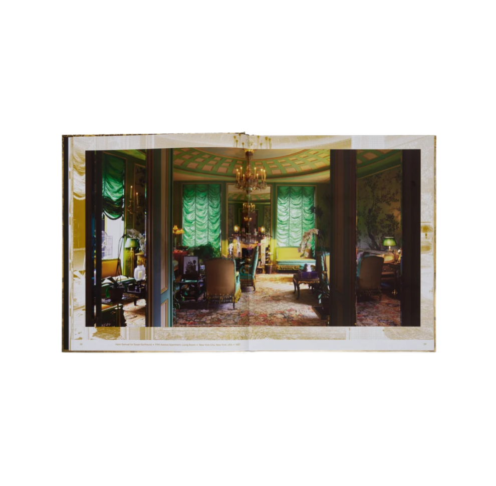 Maximalism: Bold, Bedazzled, Gold, and Tasseled Interiors