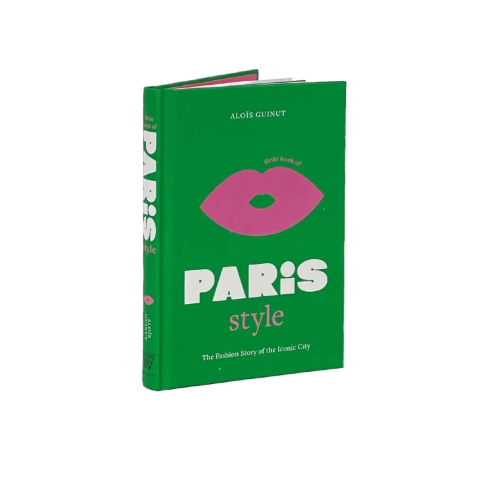 Little Book of Paris Style