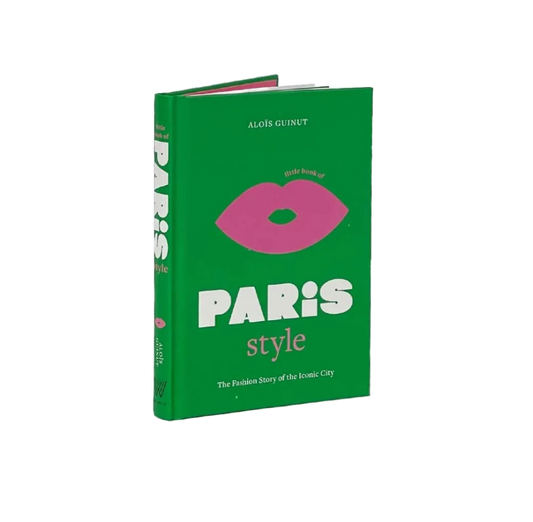Little Book of Paris Style