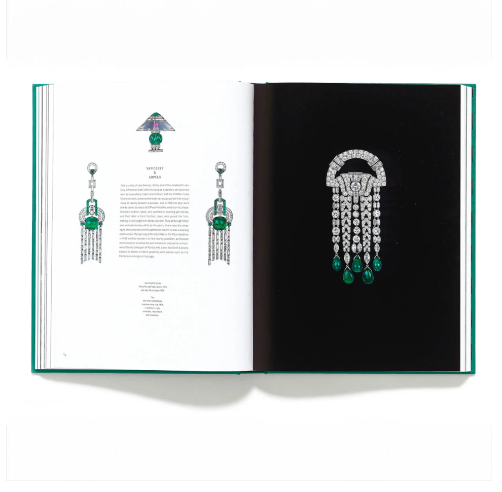 Emerald: Twenty-one Centuries of Jeweled Opulence and Power