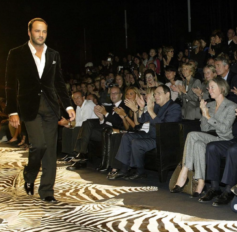 Little Book of Tom Ford