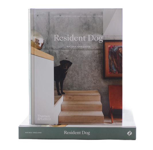 Resident Dog: Incredible Homes and the Dogs That Live There