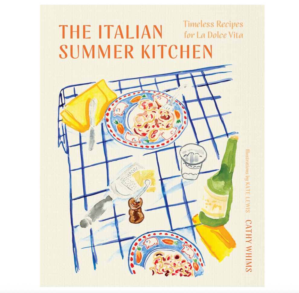 The Italian Summer Kitchen