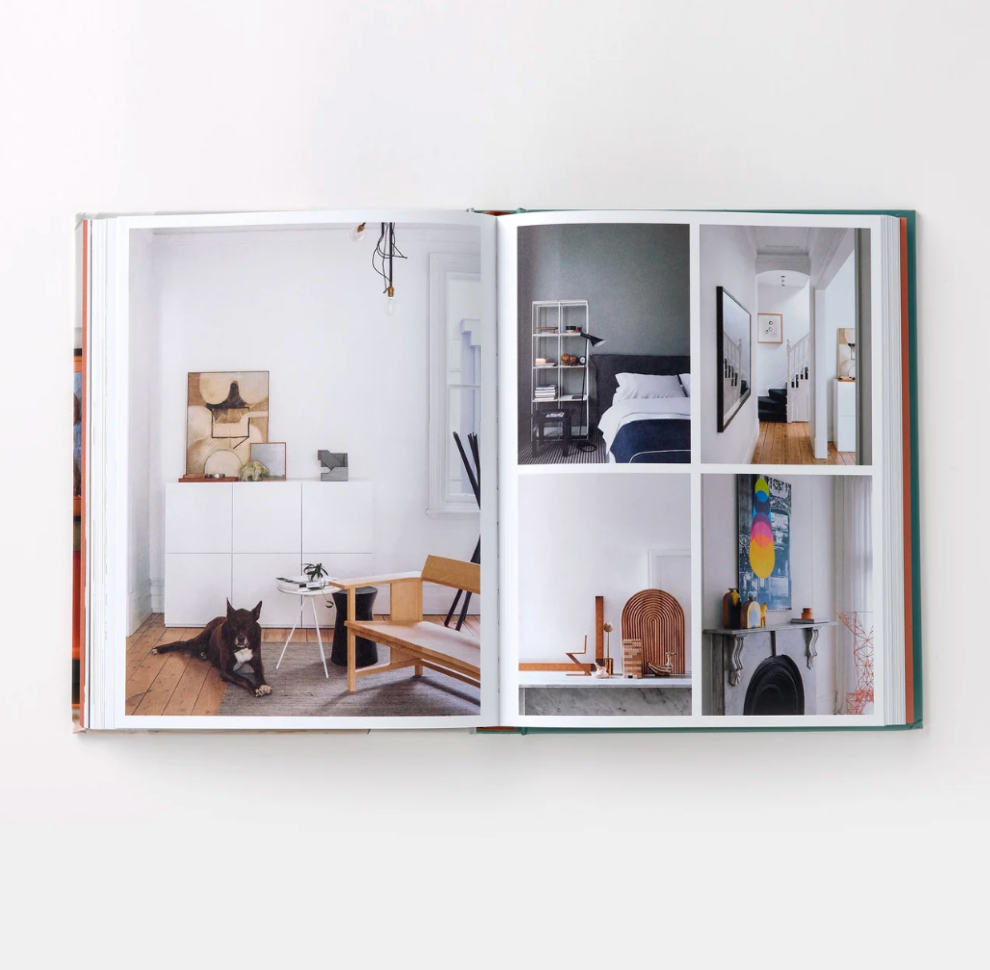 Resident Dog: Incredible Homes and the Dogs That Live There