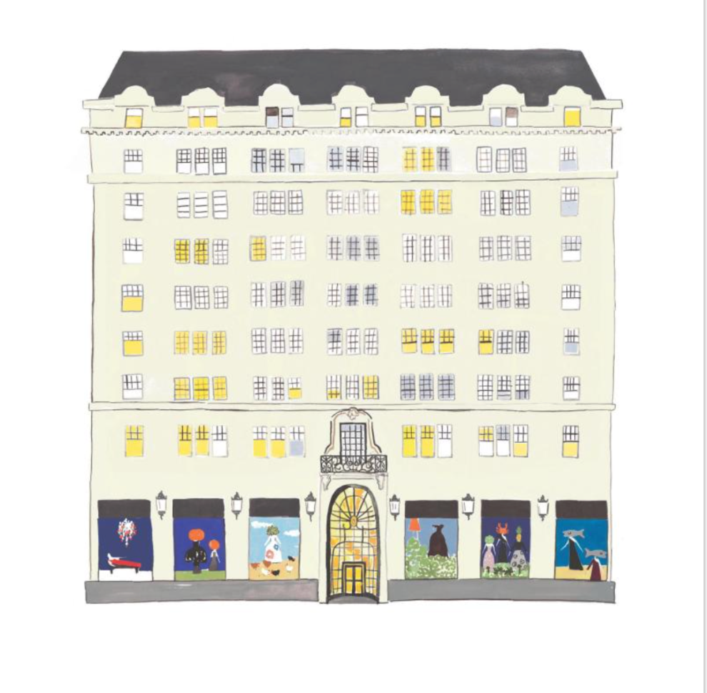 The Bergdorf Goodman Cookbook