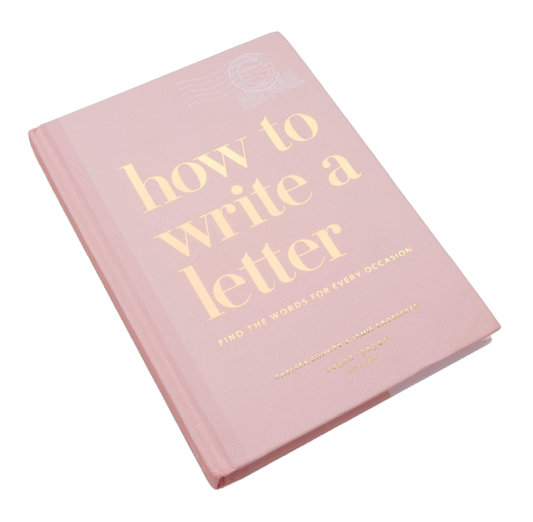 How to Write a Letter