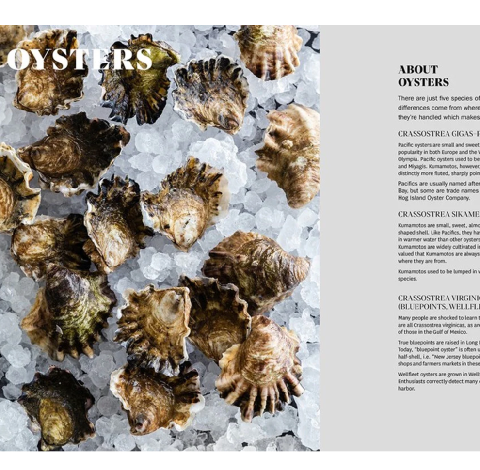 The Hog Island Book of Fish & Seafood