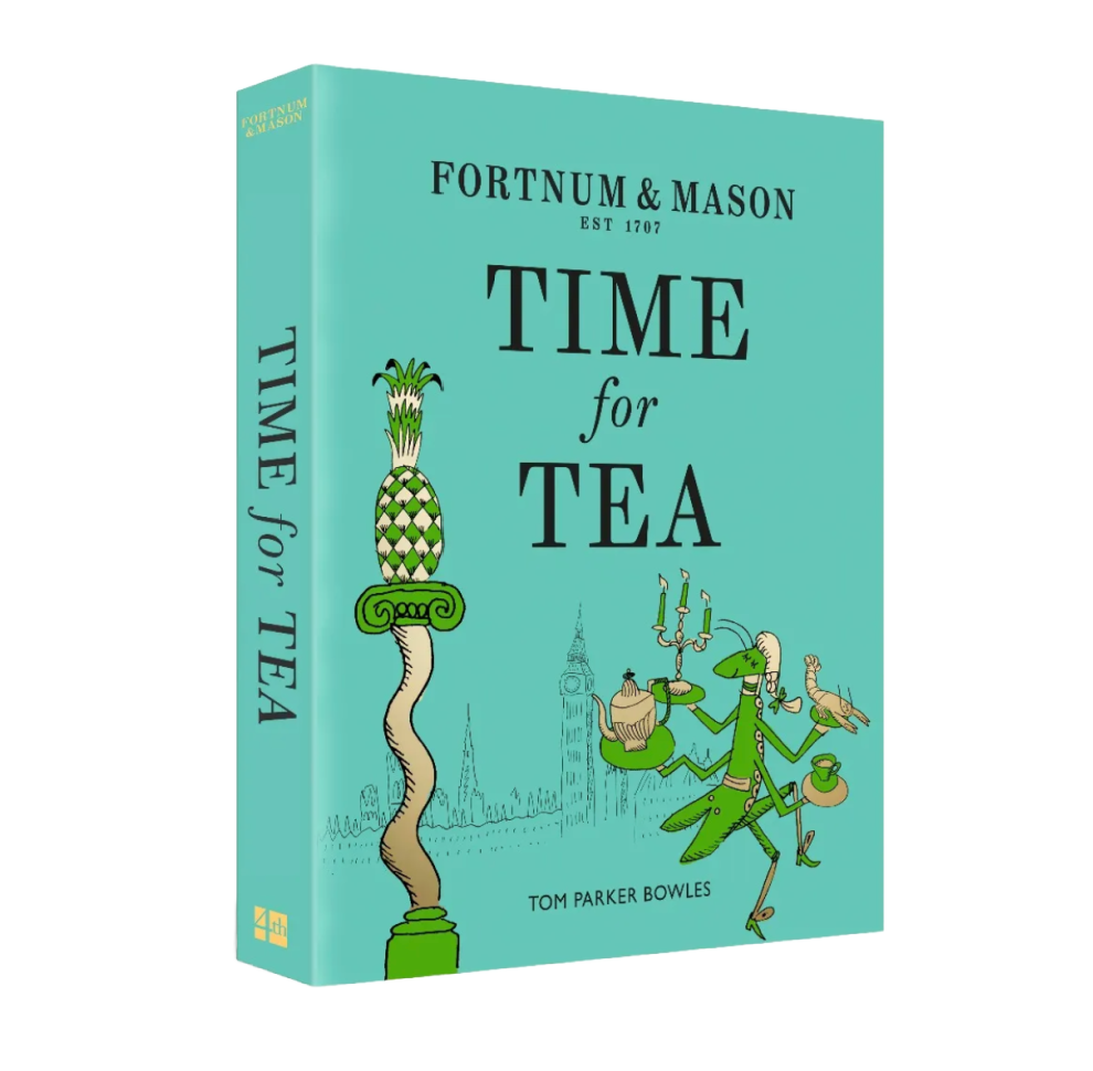 Fortnum Mason Time for Tea