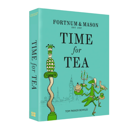 Fortnum Mason Time for Tea