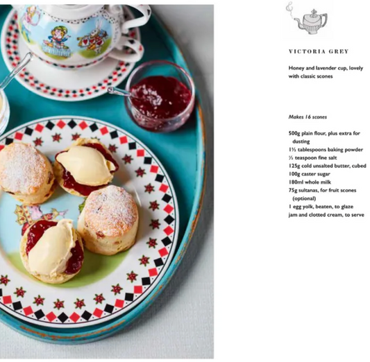 Fortnum Mason Time for Tea