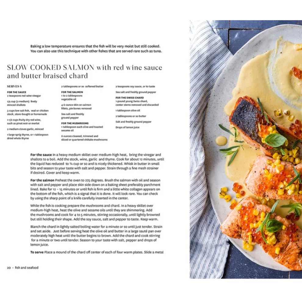 The Hog Island Book of Fish & Seafood