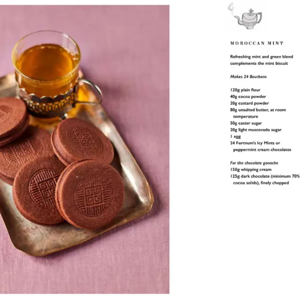 Fortnum Mason Time for Tea