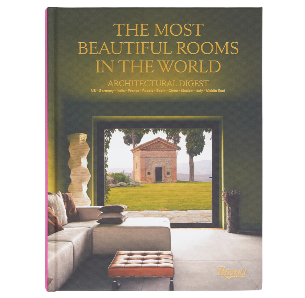 Architectural Digest: The Most Beautiful Rooms in the World