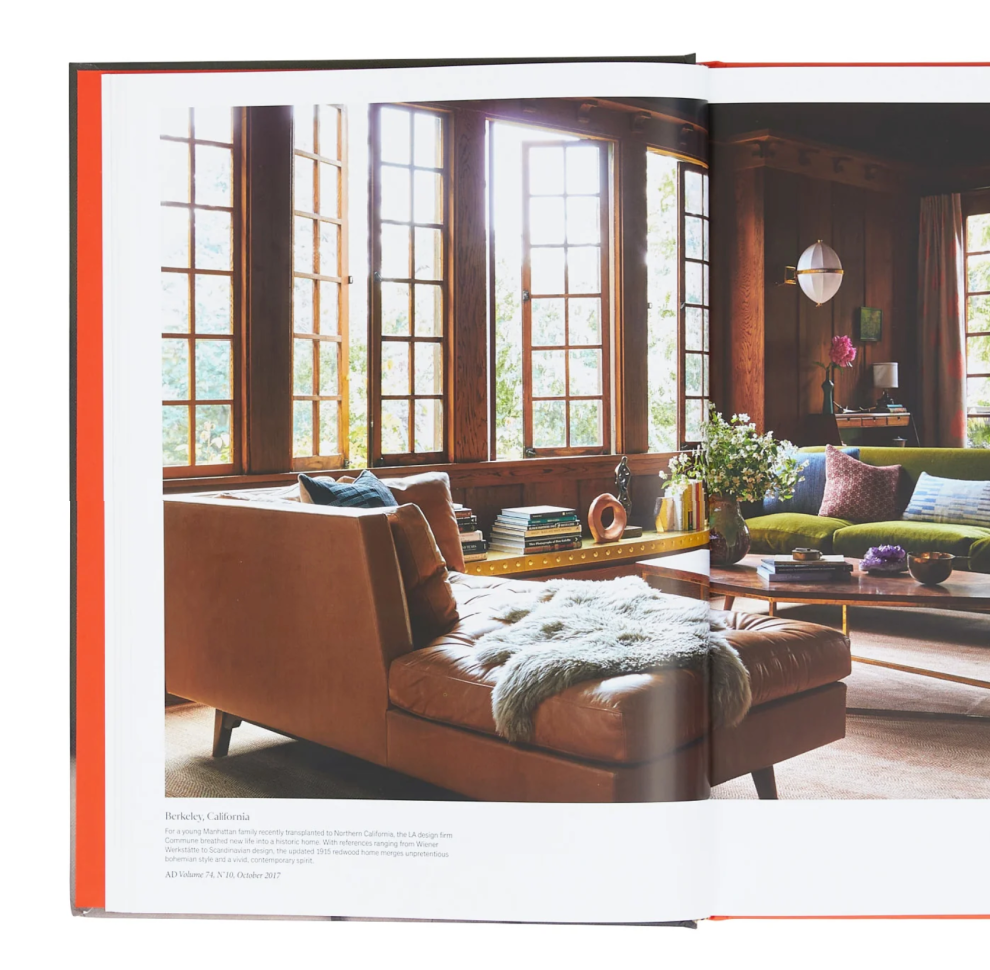 Architectural Digest: The Most Beautiful Rooms in the World