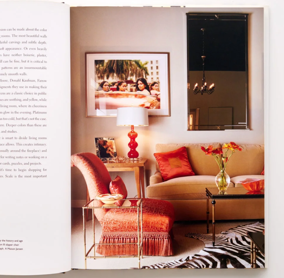 Glamorous Rooms