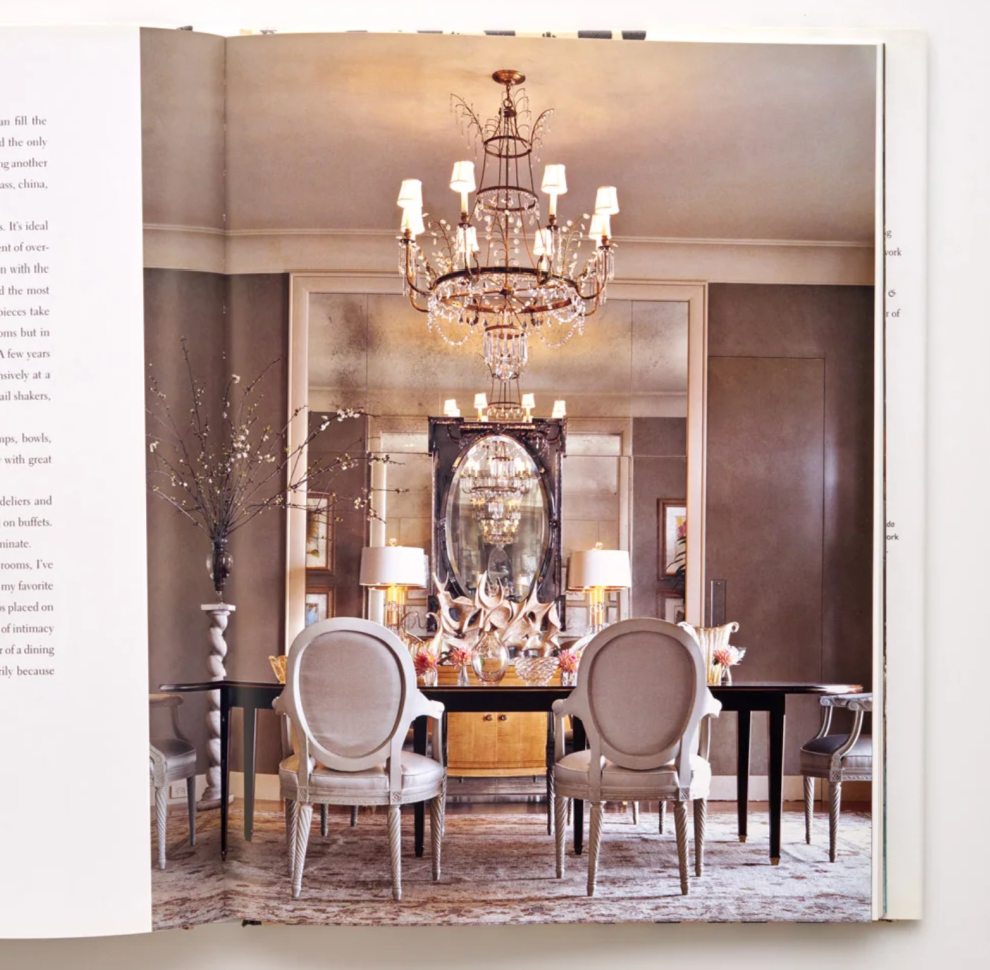 Glamorous Rooms