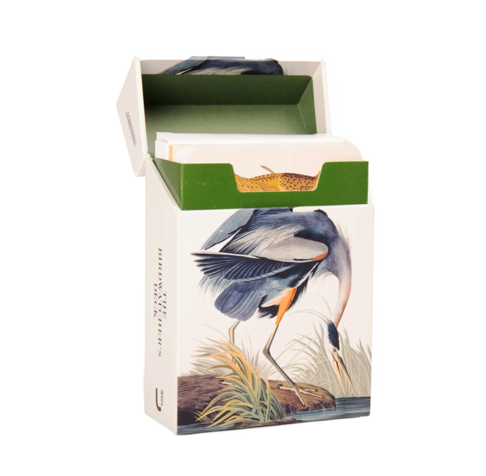The Birdwatcher’s Deck