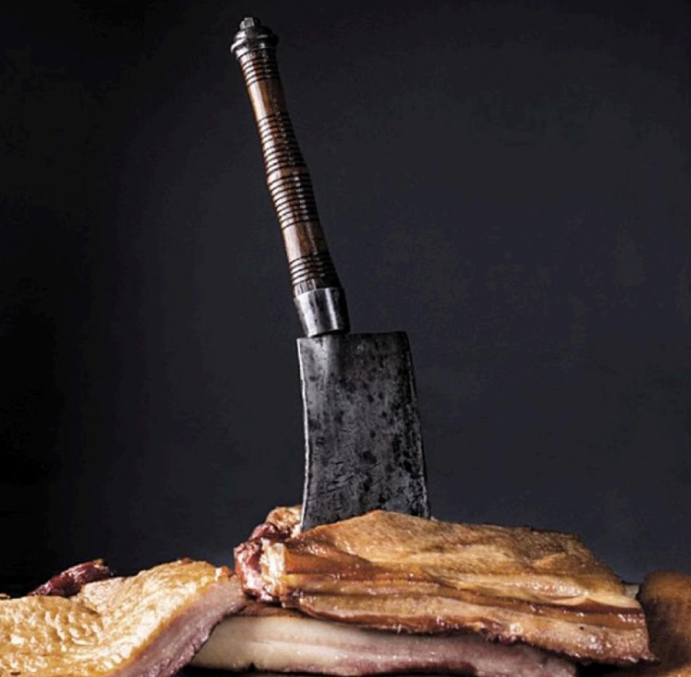 Bacon Bible
