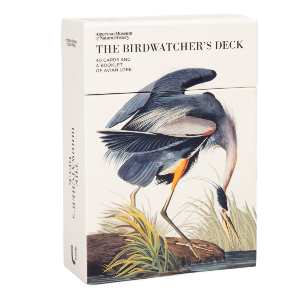 The Birdwatcher’s Deck