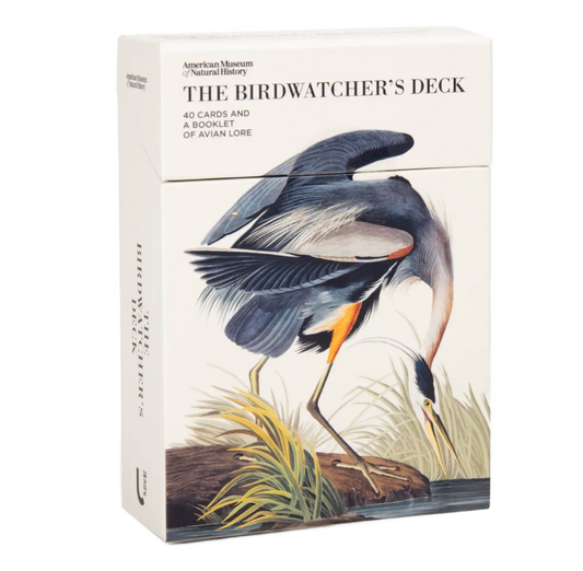 The Birdwatcher’s Deck