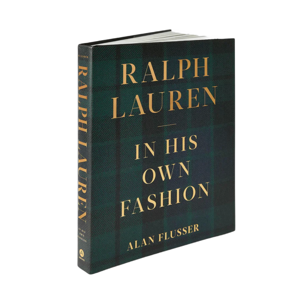 Ralph Lauren: In His Own Fashion