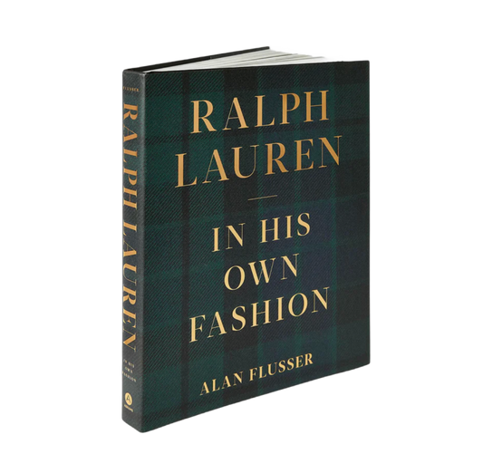 Ralph Lauren: In His Own Fashion