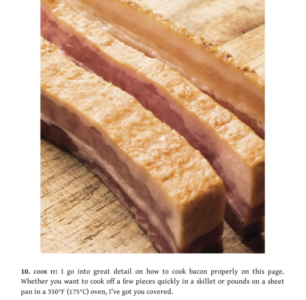 Bacon Bible