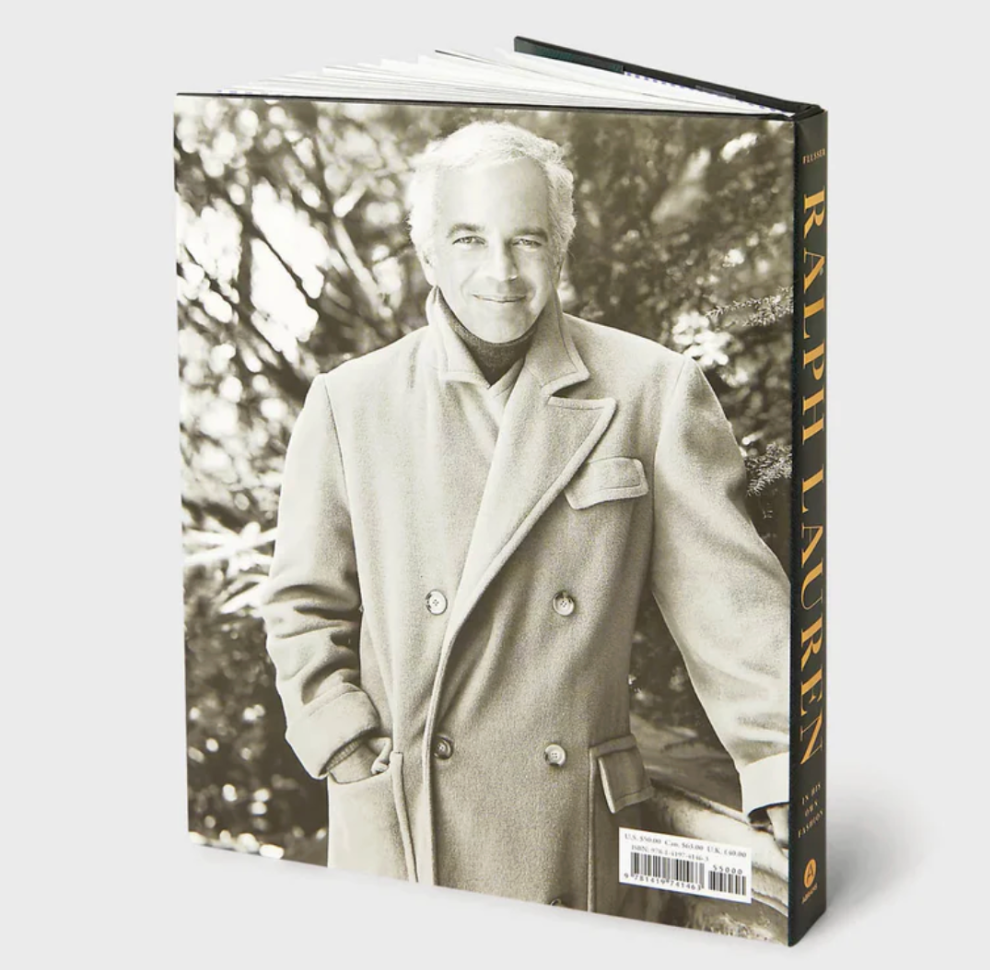 Ralph Lauren: In His Own Fashion